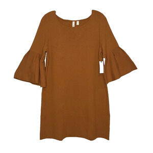 Moth Anthropologie Chester Tunic Sweater Dress